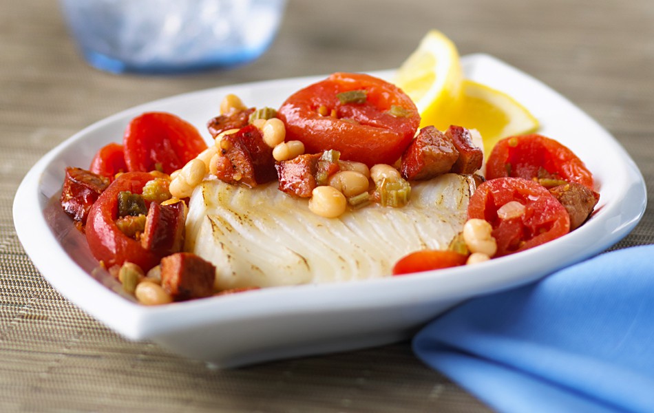 013_Food_Cod_Chorizo