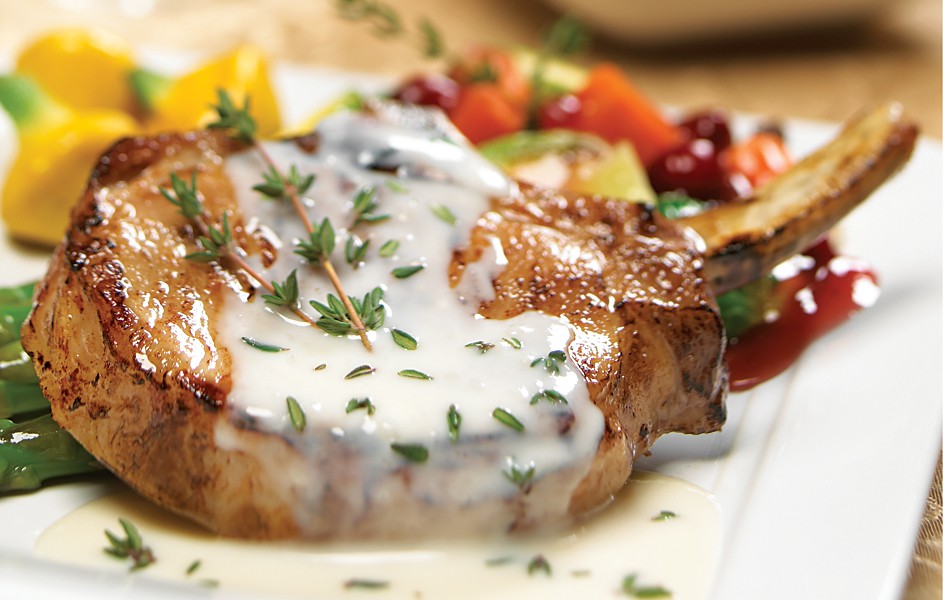 015_Food_Pork Chop